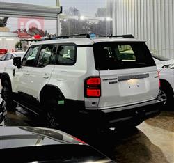 تويوتا لاندكروزر برادو